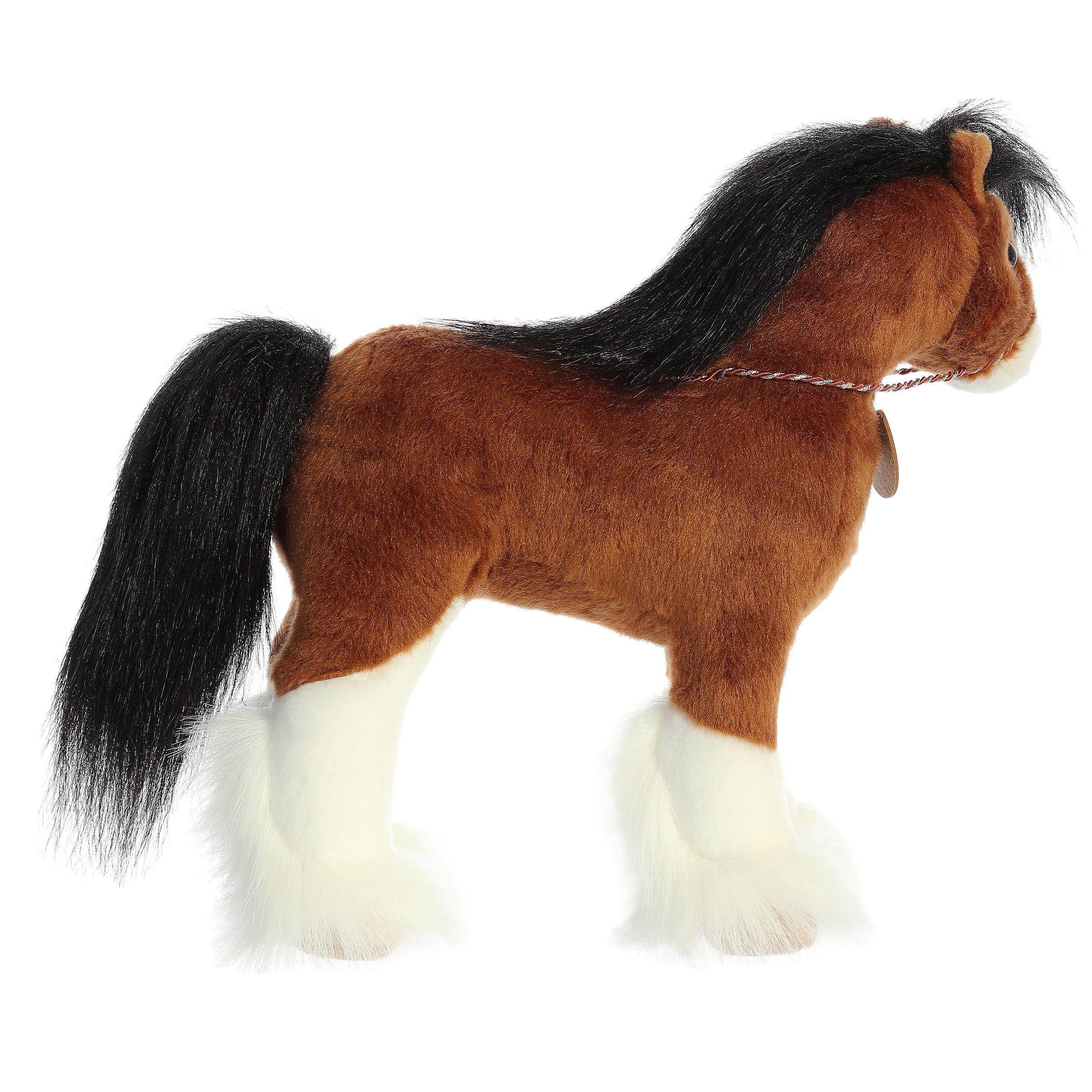 Aurora® - Breyer® - Showstoppers - 13 Clydesdale、mySite、g9winljtr