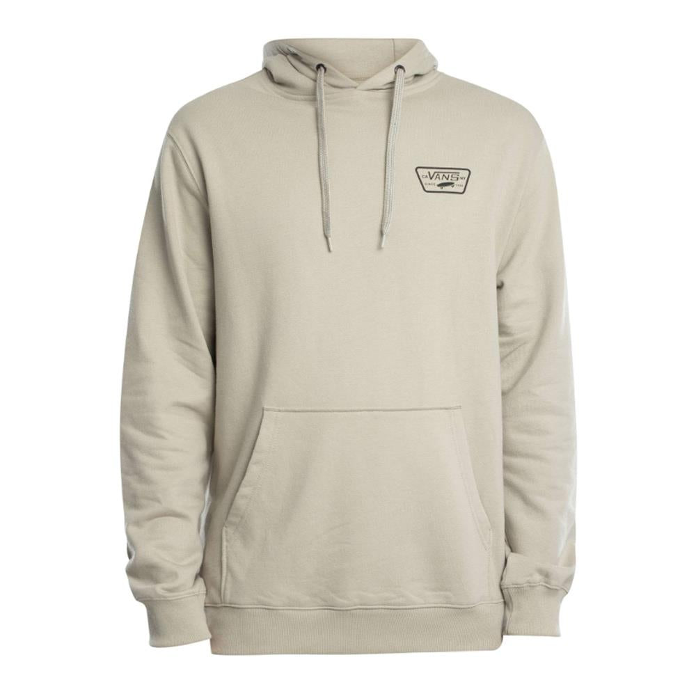  Vans Full Patch Pullover Hoodie - London Fog、mySite、merchandisen