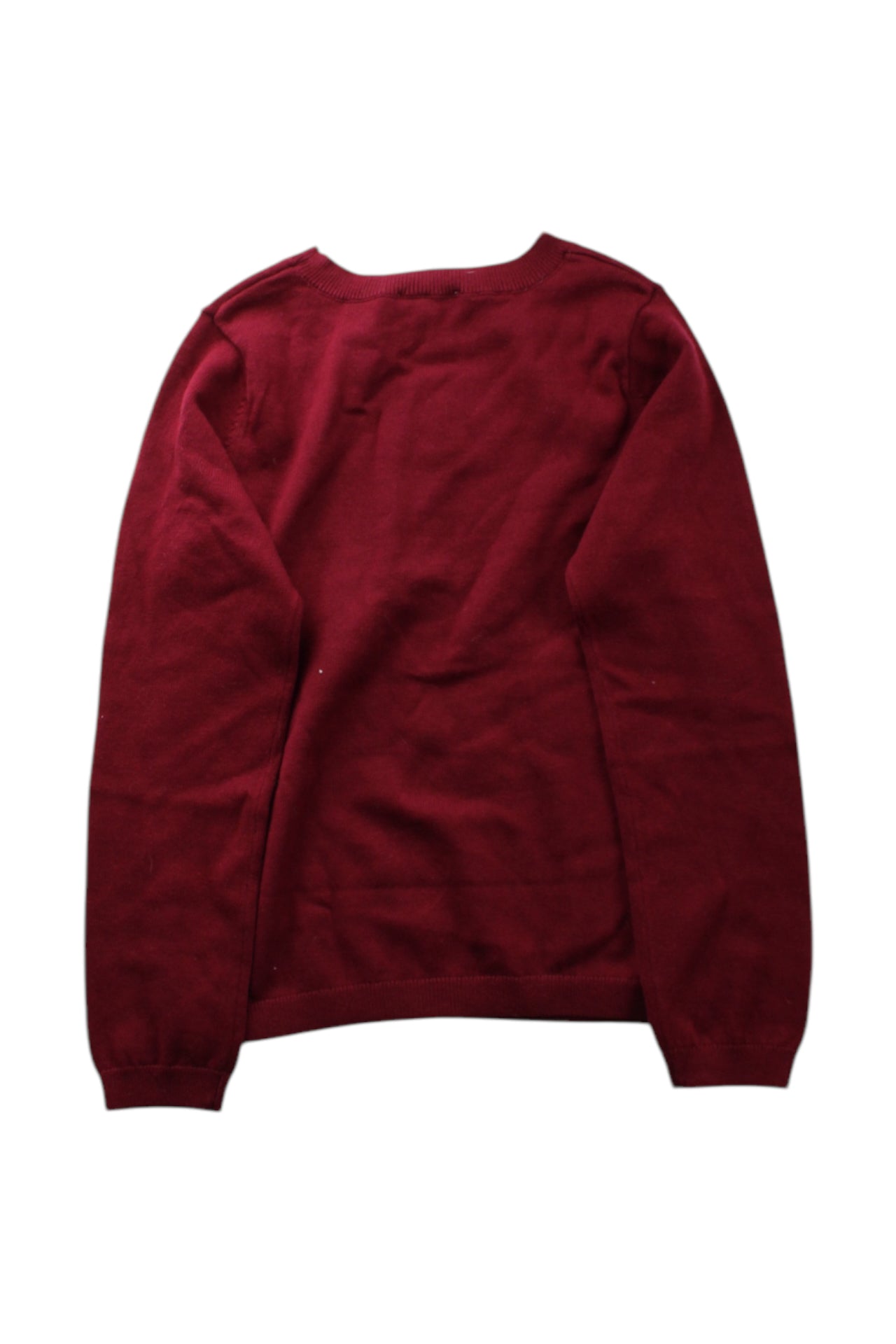 Jacadi Cherry Knit Sweater - 8Y、mySite、g9winljtr