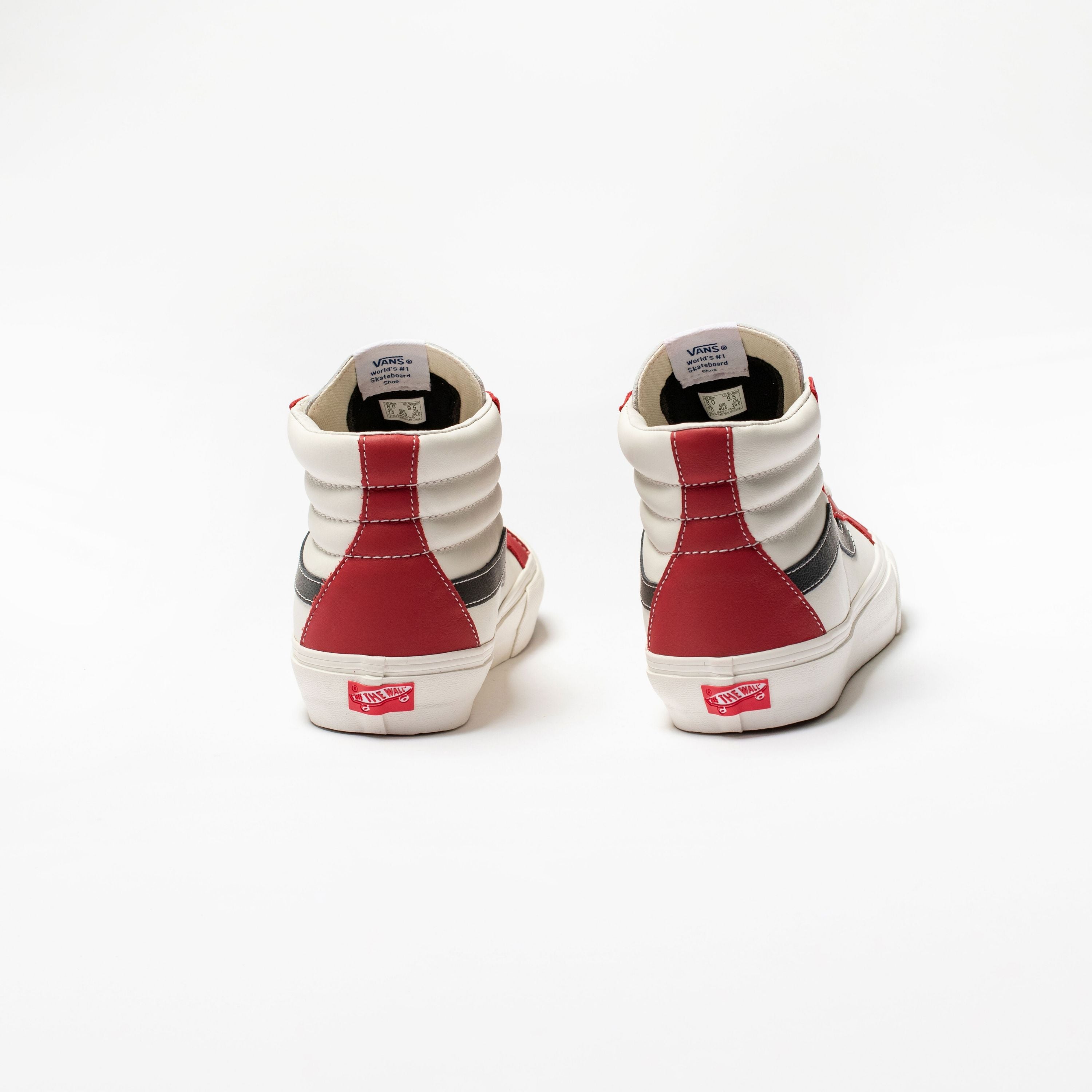 SK8-Hi Reissue Vlt LX - Red/Bone、mySite、dreamappss