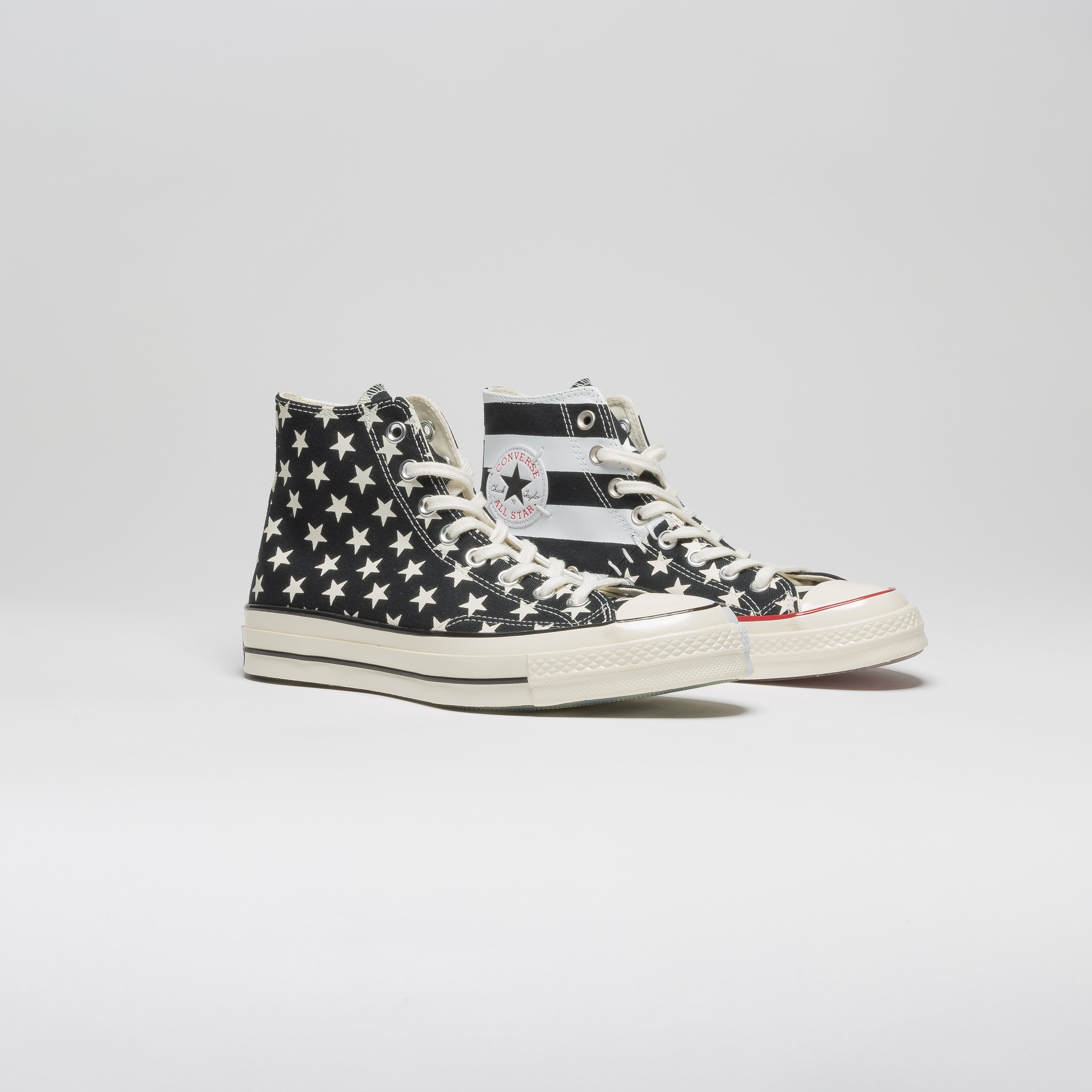 Chuck 70 Archive Restructured High Top Mens Lifestyle Shoe - Black/White、mySite、dreamappss