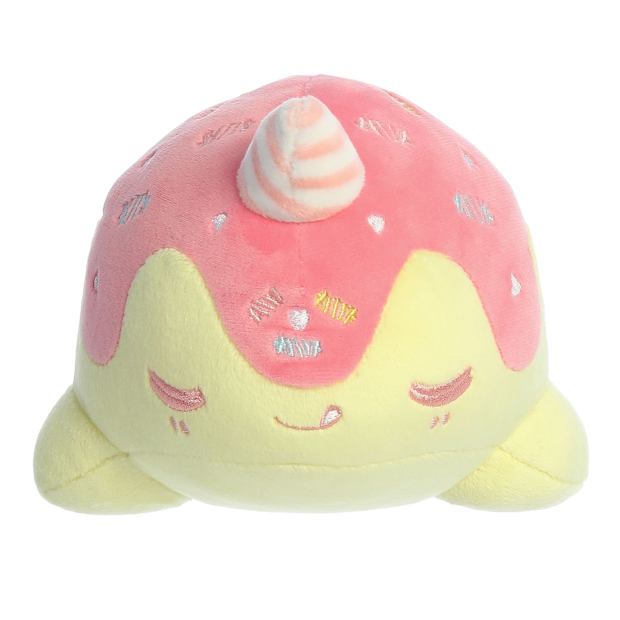 Aurora® - Tasty Peach® - 7 Bubble Gum Nomwhal、mySite、g9winljtr