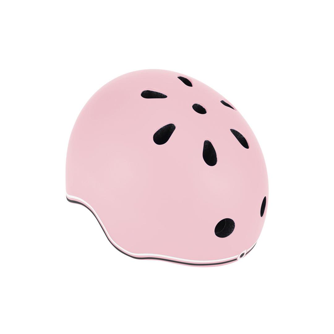  Globber Go-Up Lights Helmet - Pastel Pink、mySite、merchandisen