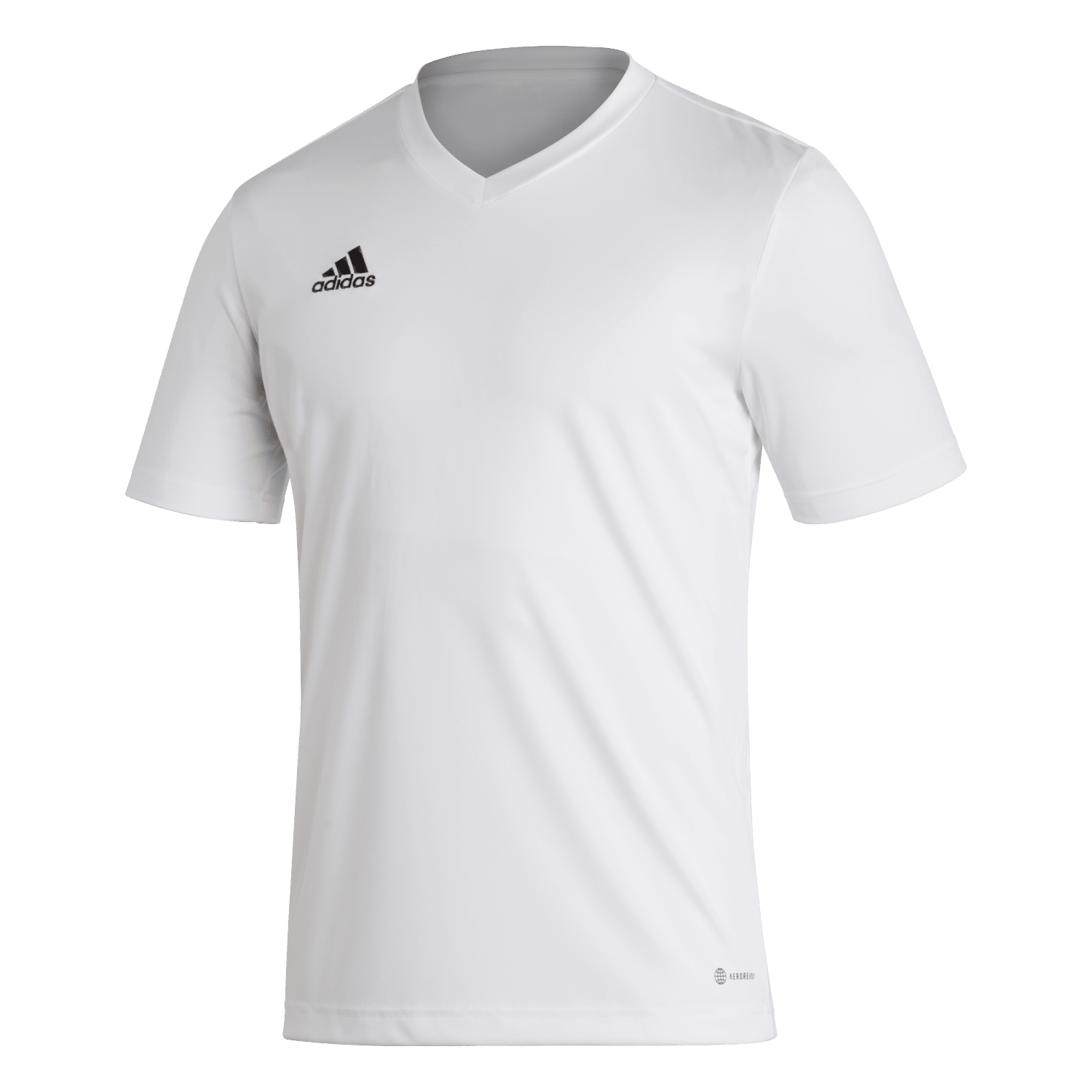 adidas Entrada 22 Jersey - White、mySite、noshort