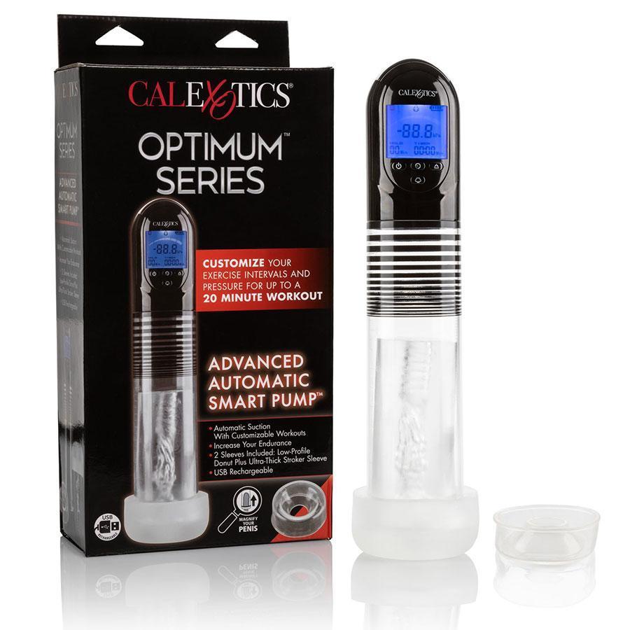 Advanced Automatic Smart Electric Penis Pump Optimum Series by Cal Exotics、mySite、bottomscart