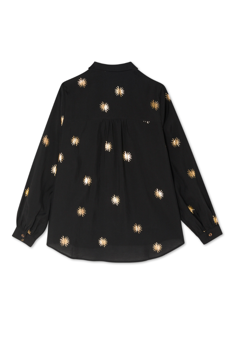 Gold Sun Miley Shirt、mySite、solidvoid