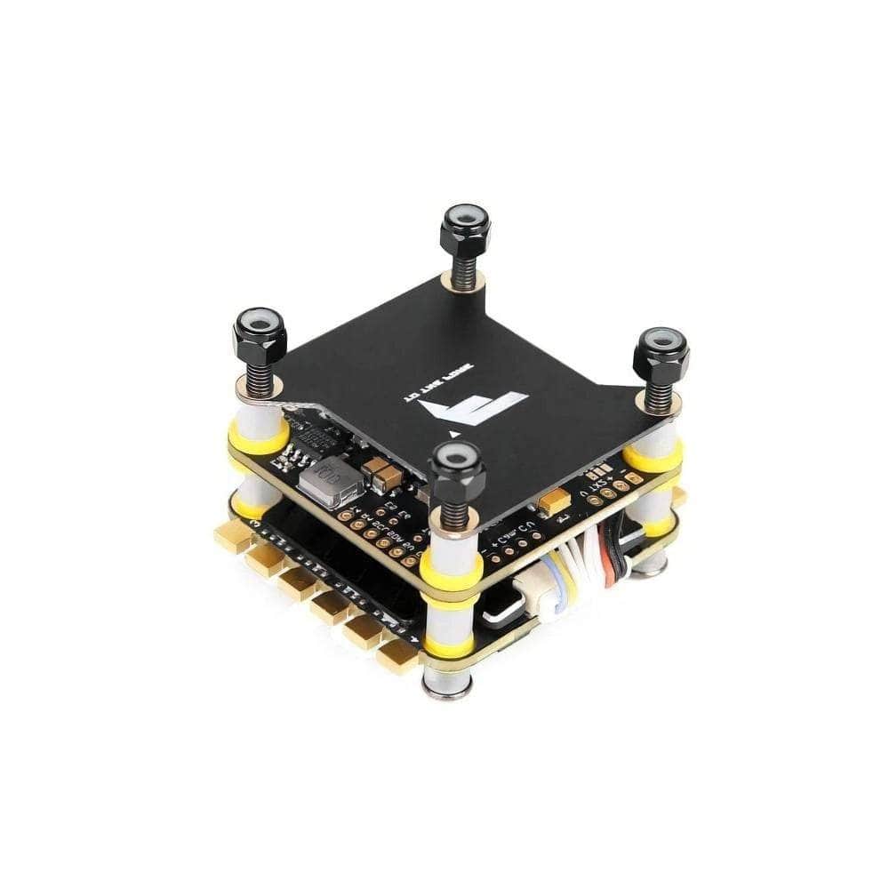  T-Motor Pro II HD Stack - F7 FC + 55A 3-6S AM32 4-in-1 ESC - 30x30、mySite、merchandisen