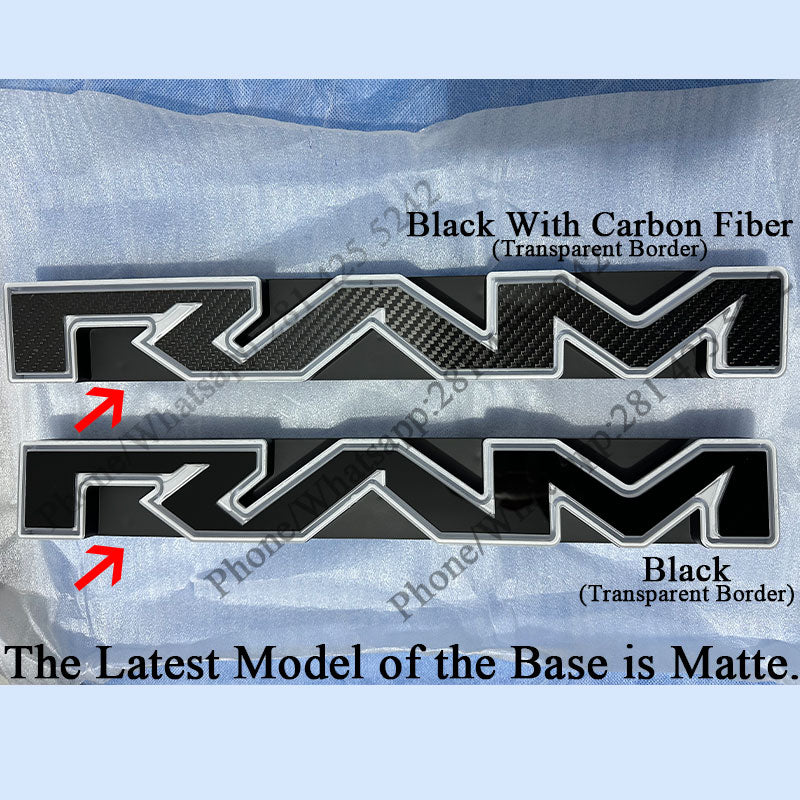 Light up Ram Grill Letters Fit For Ram 1500 Classic (2019-2024)、mySite、nflplayoffbracketp