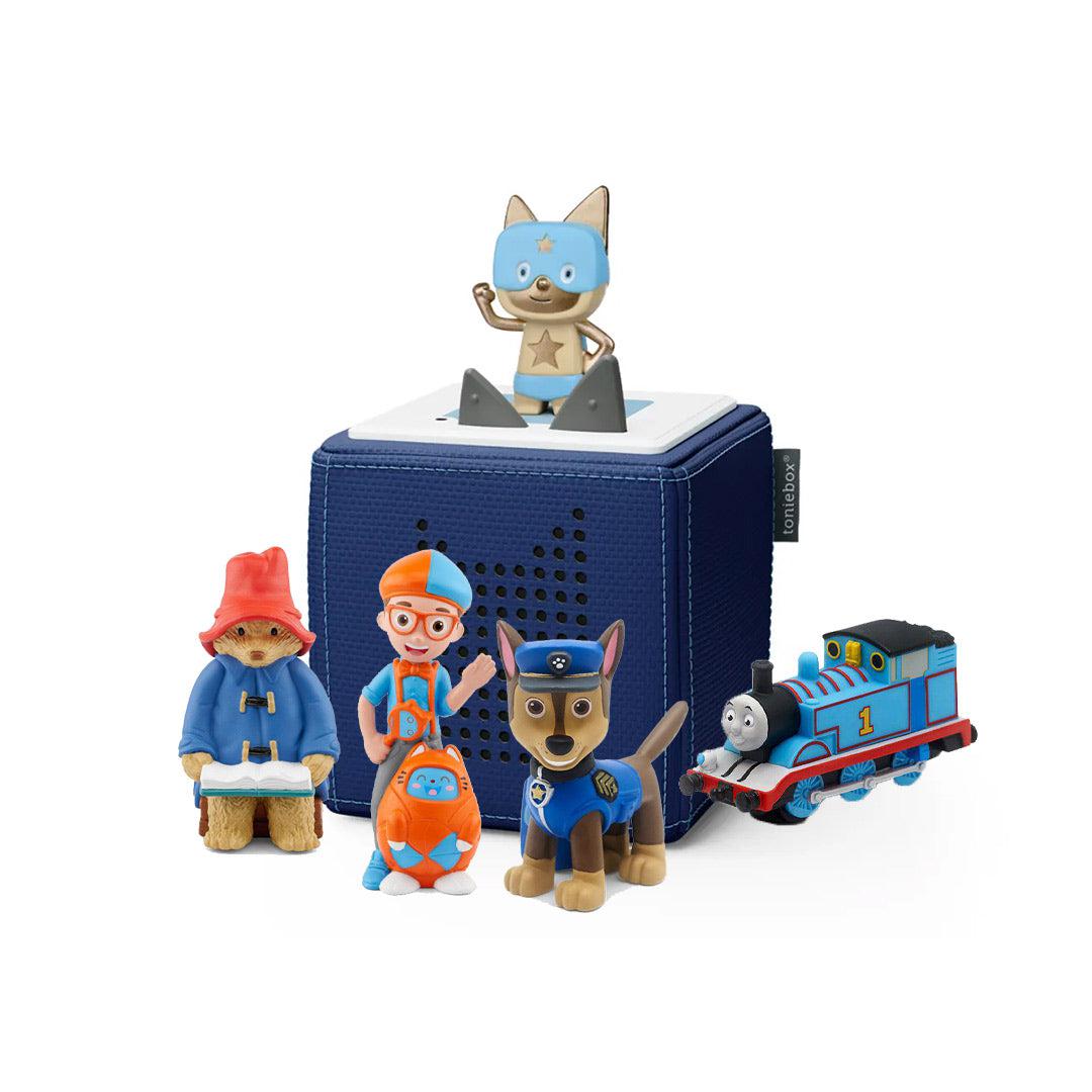  Tonies Starter Bundle - Toddler Favourites、mySite、merchandisen