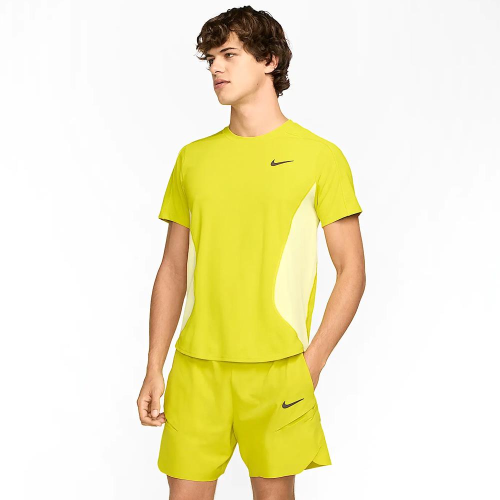 Nike Men's Slam Melbourne Short - High Voltage