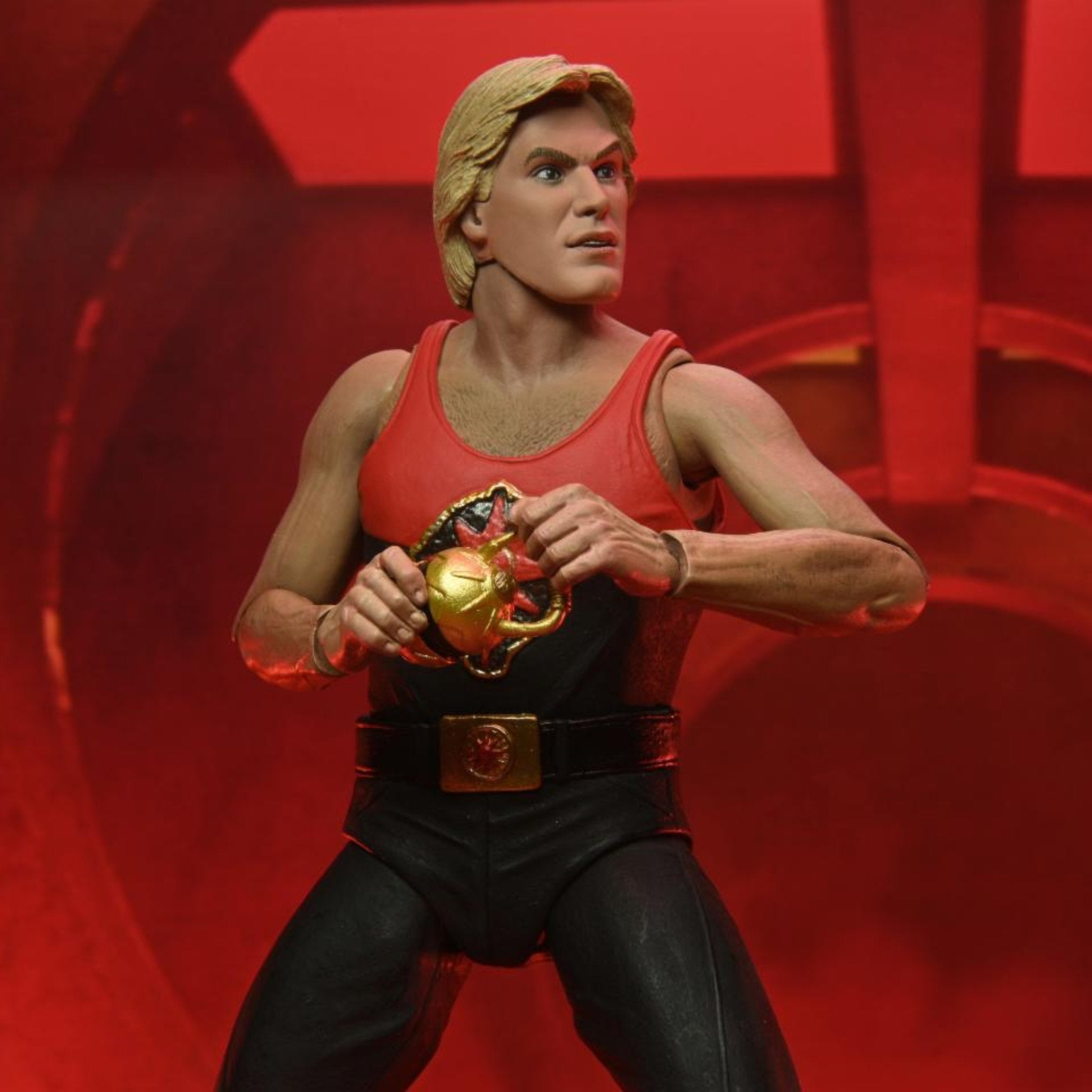 NECA King Features Ultimate Flash Gordon (Final Battle)、mySite、hgirdovlk
