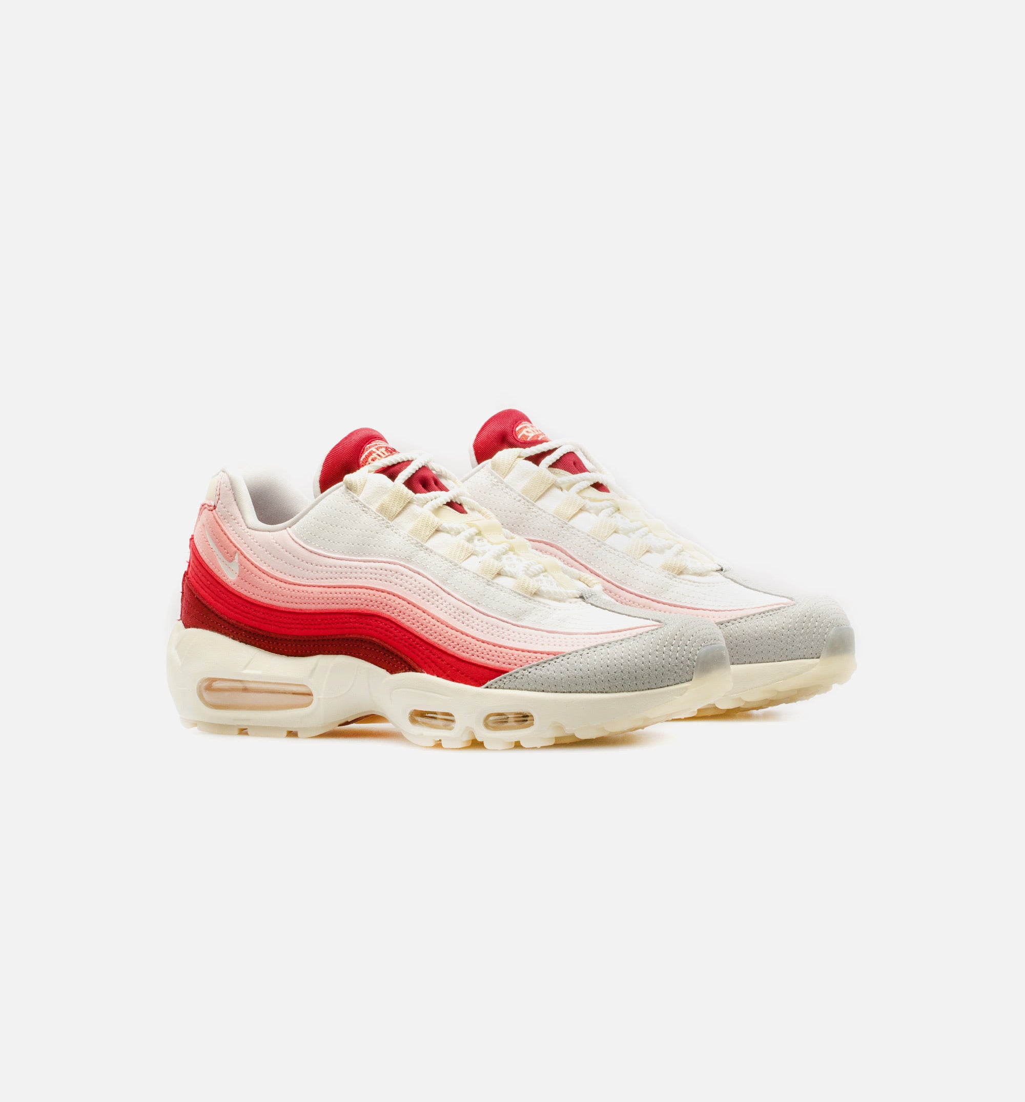 Air Max 95 Anatomy of Air Mens Lifestyle Shoe - Red/White、mySite、dreamappss