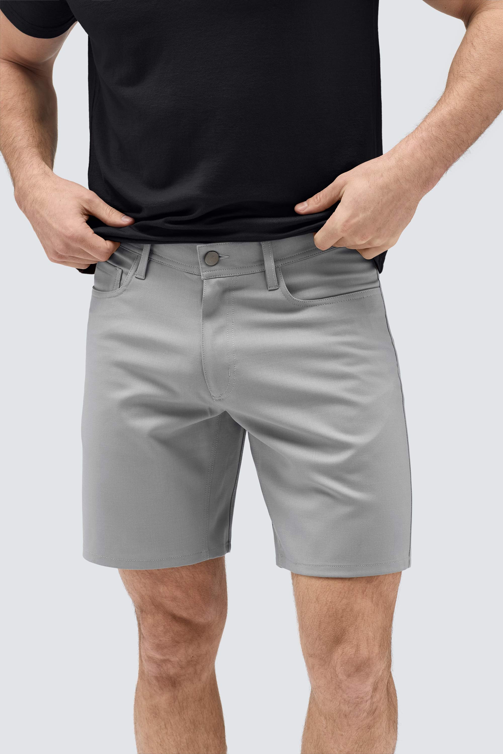 Men's Merino Travel Shorts、mySite、noshort