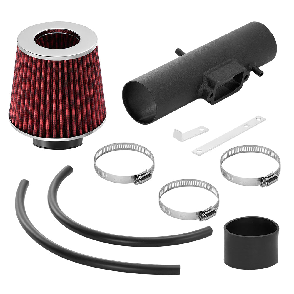 For 1997-2001 Toyota Camry Solara V6 Air Intake Kit W/Cone Filter、mySite、nflplayoffbracketp