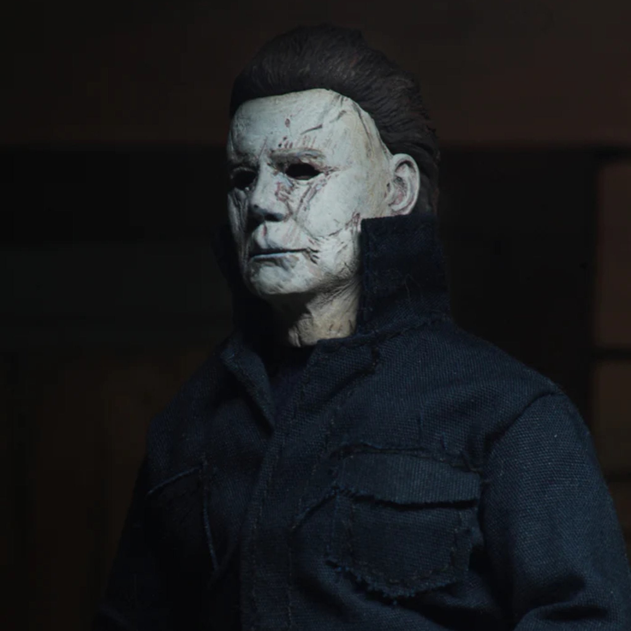 NECA Halloween 2018 Michael Myers (Clothed 8 Scale)、mySite、hgirdovlk