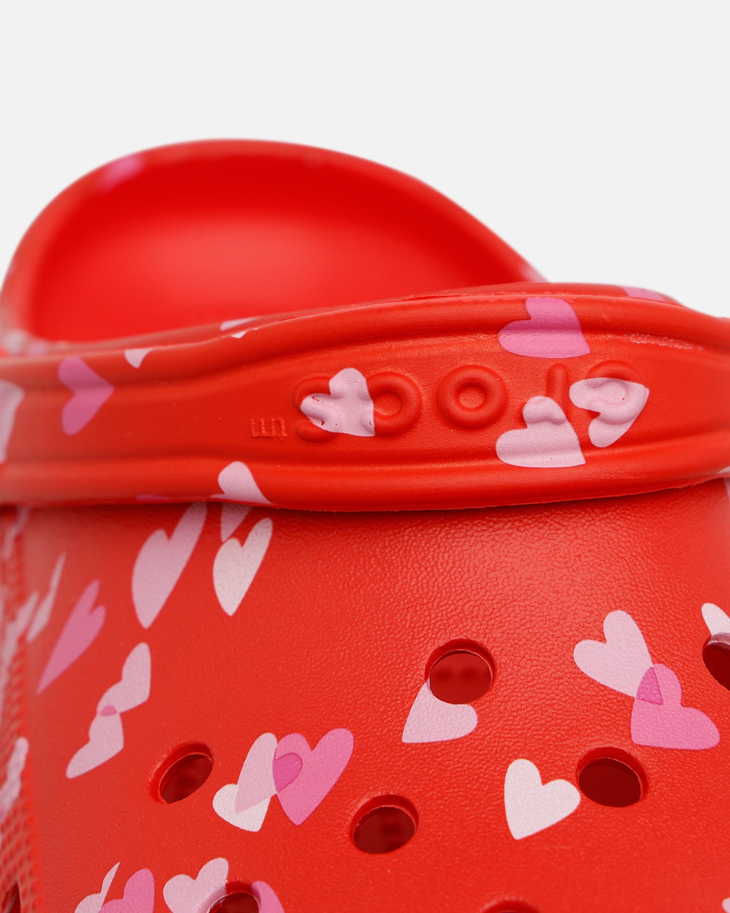 Crocs V-Day Classic Clog Red、mySite、zt4zffjzw