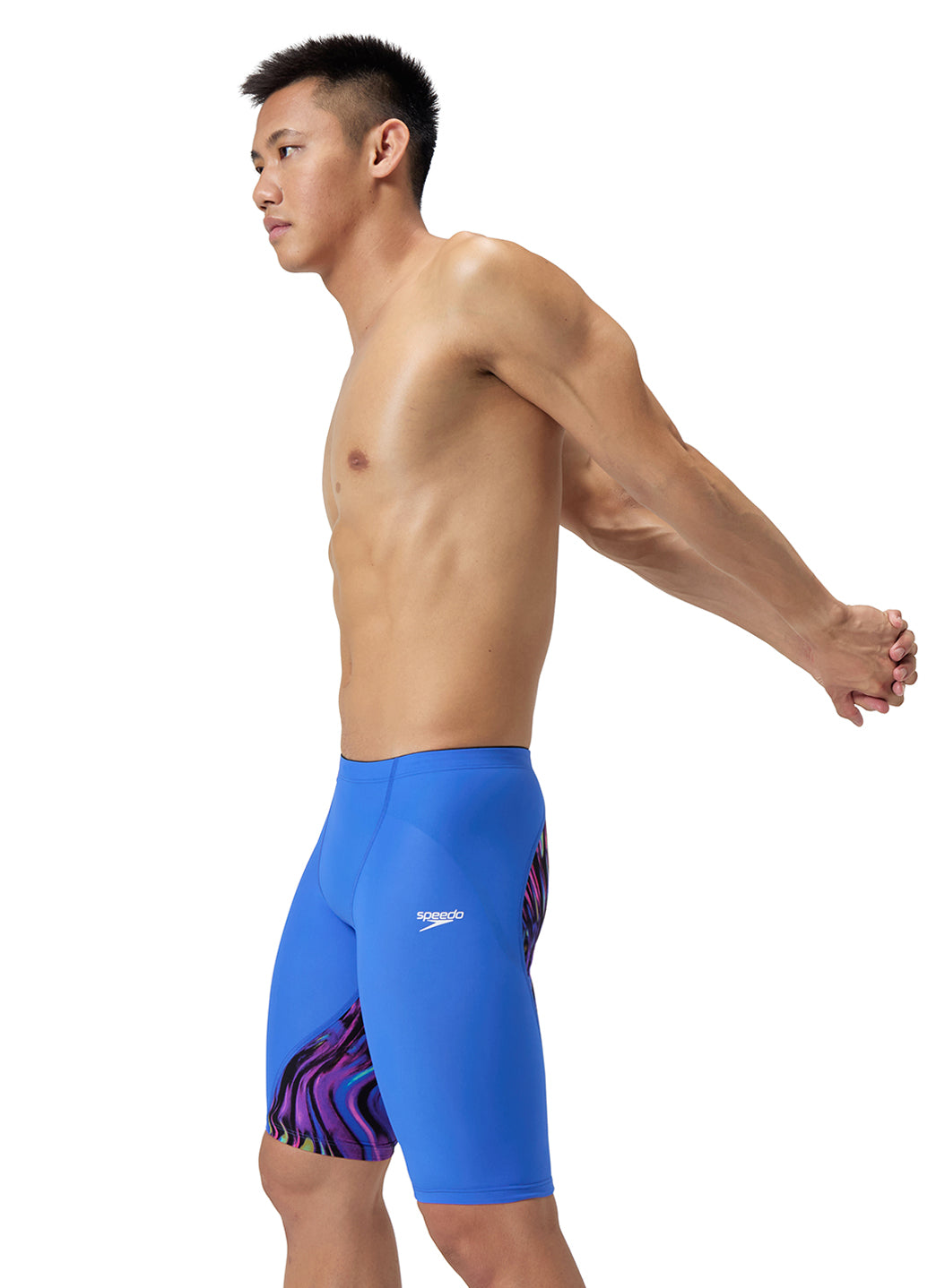 Speedo Men's LZR Pro 2.0 Jammer Tech Suit Swimsuit、mySite、noshort