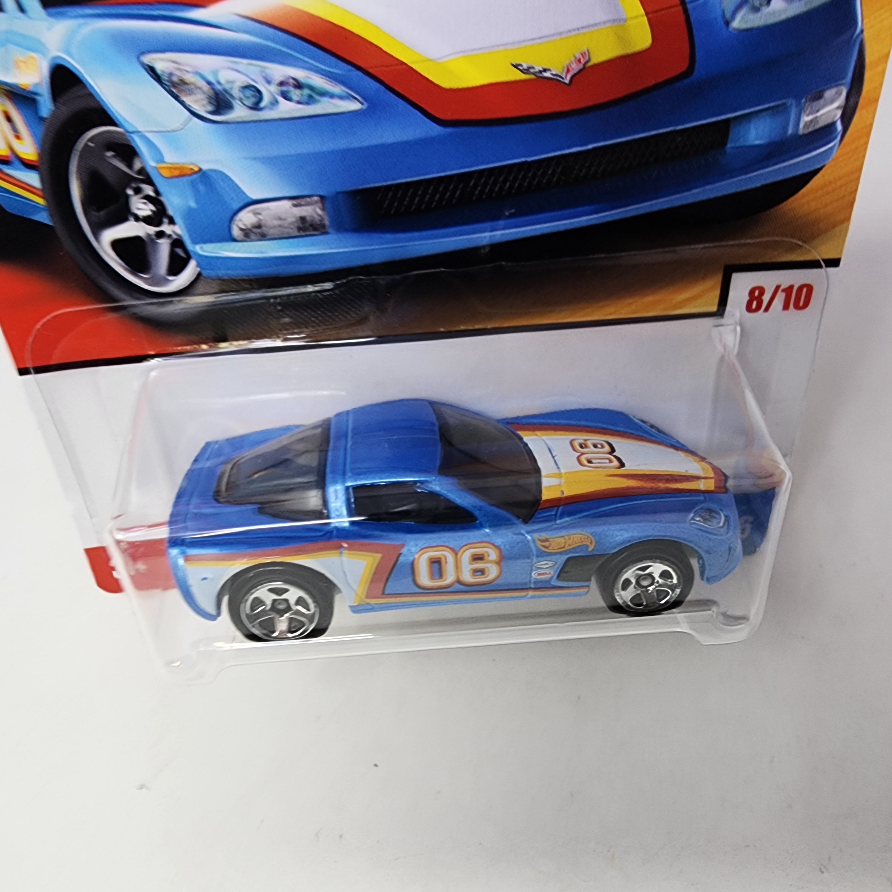 Corvette C6 * Hot Wheels Throwback Target Decades、mySite、hgirdovlk
