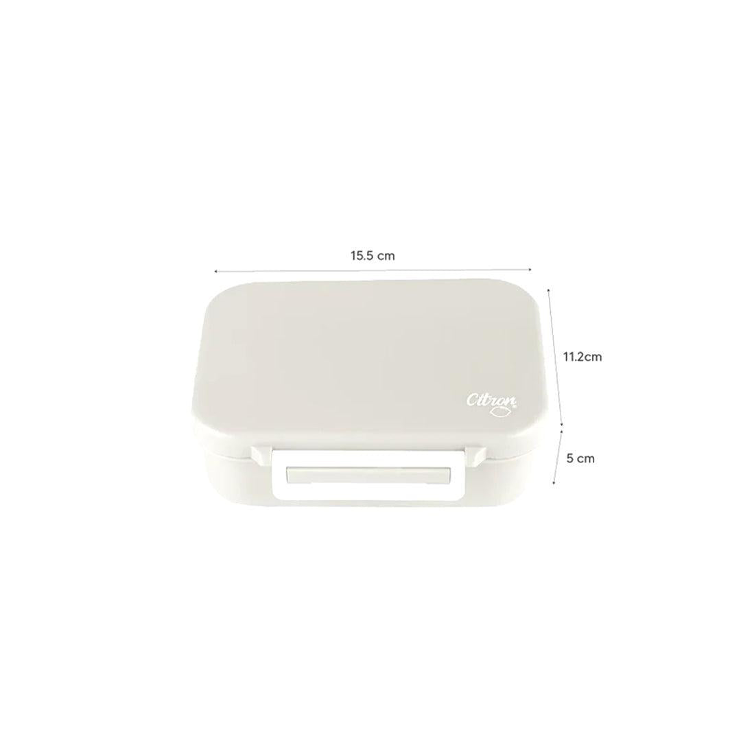  Citron Snack Box Mini Tritan - Space、mySite、merchandisen