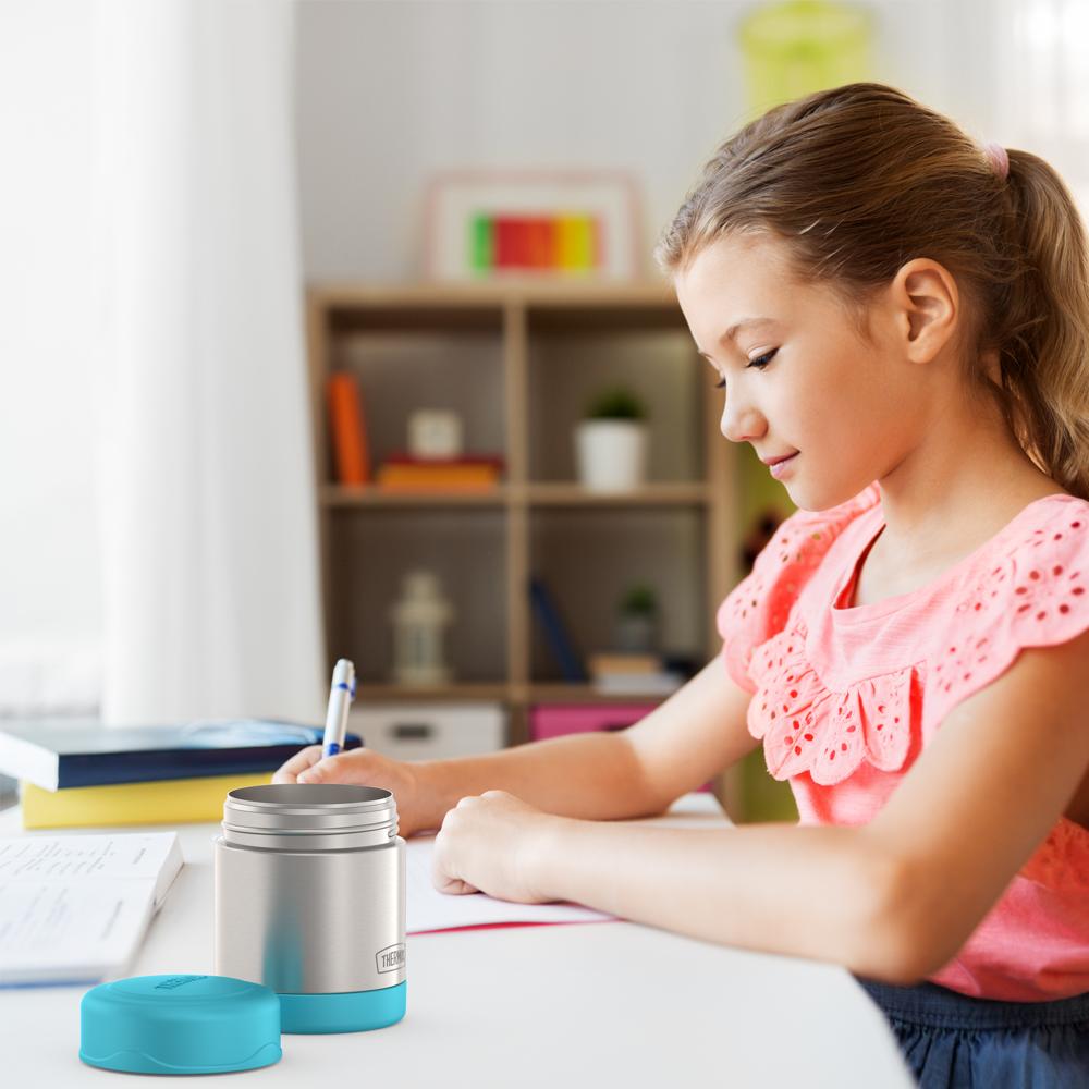 10oz STAINLESS STEEL FOOD JAR、mySite、noshort