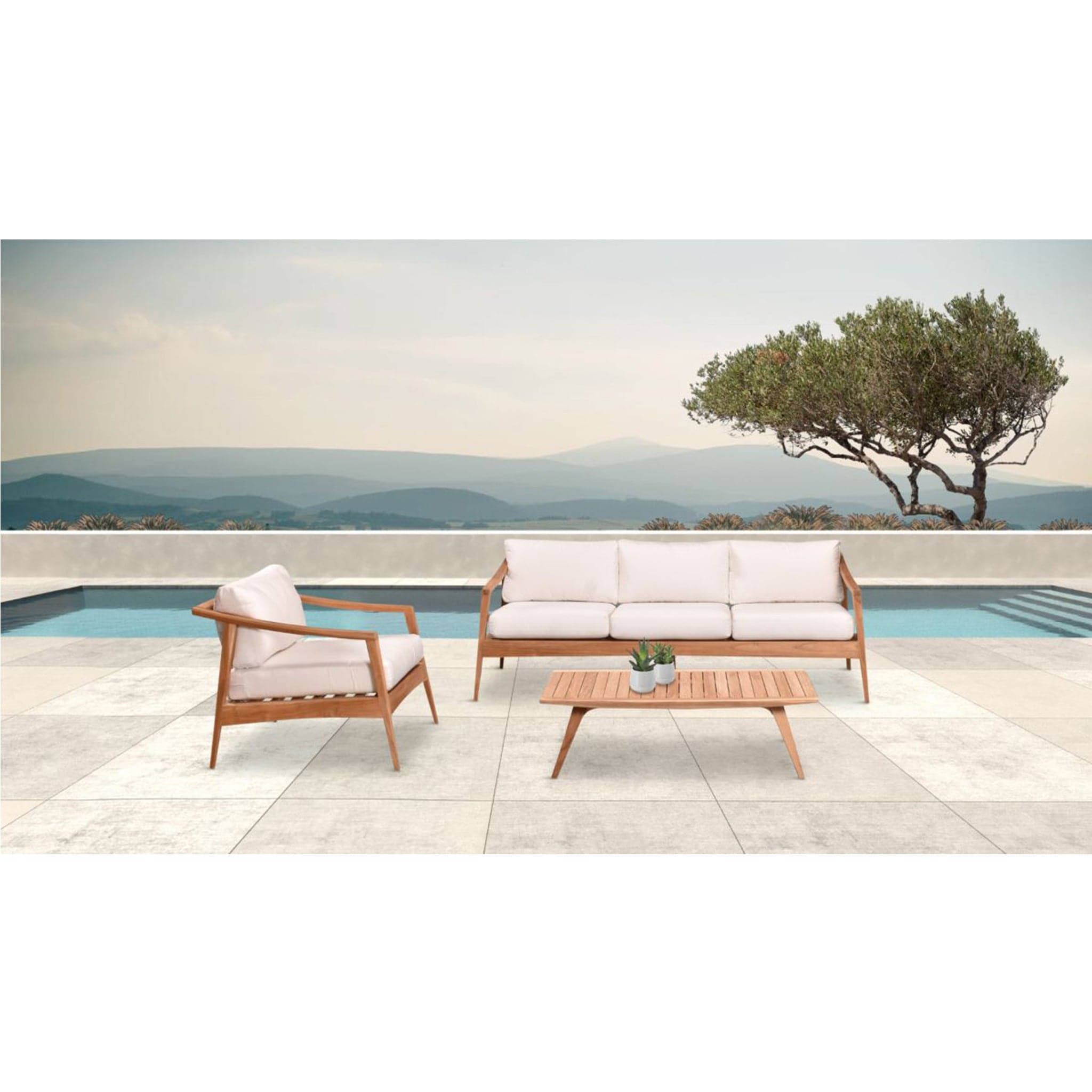 Tango 3 Piece Sofa Set、mySite、neckold