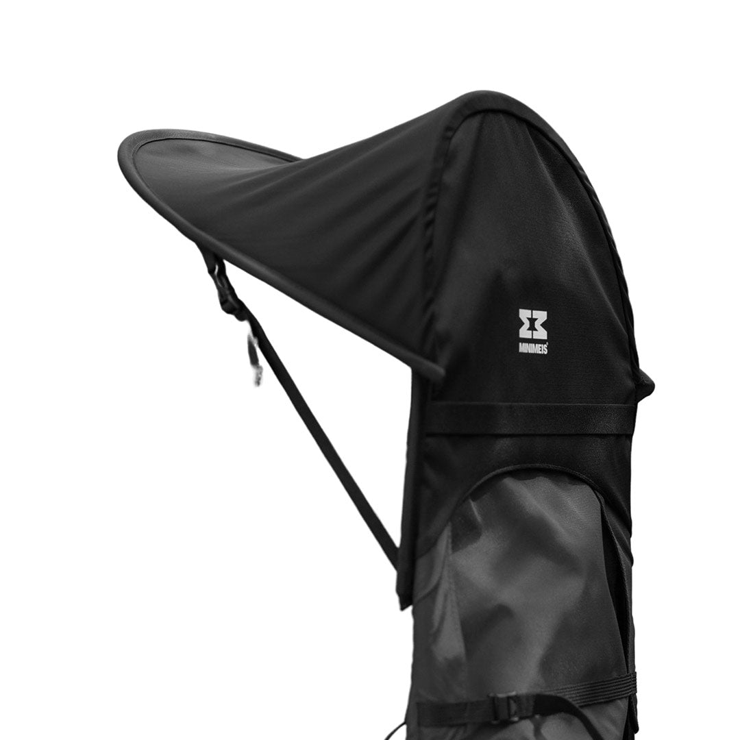  MiniMeis Sunshade - Black、mySite、merchandisen