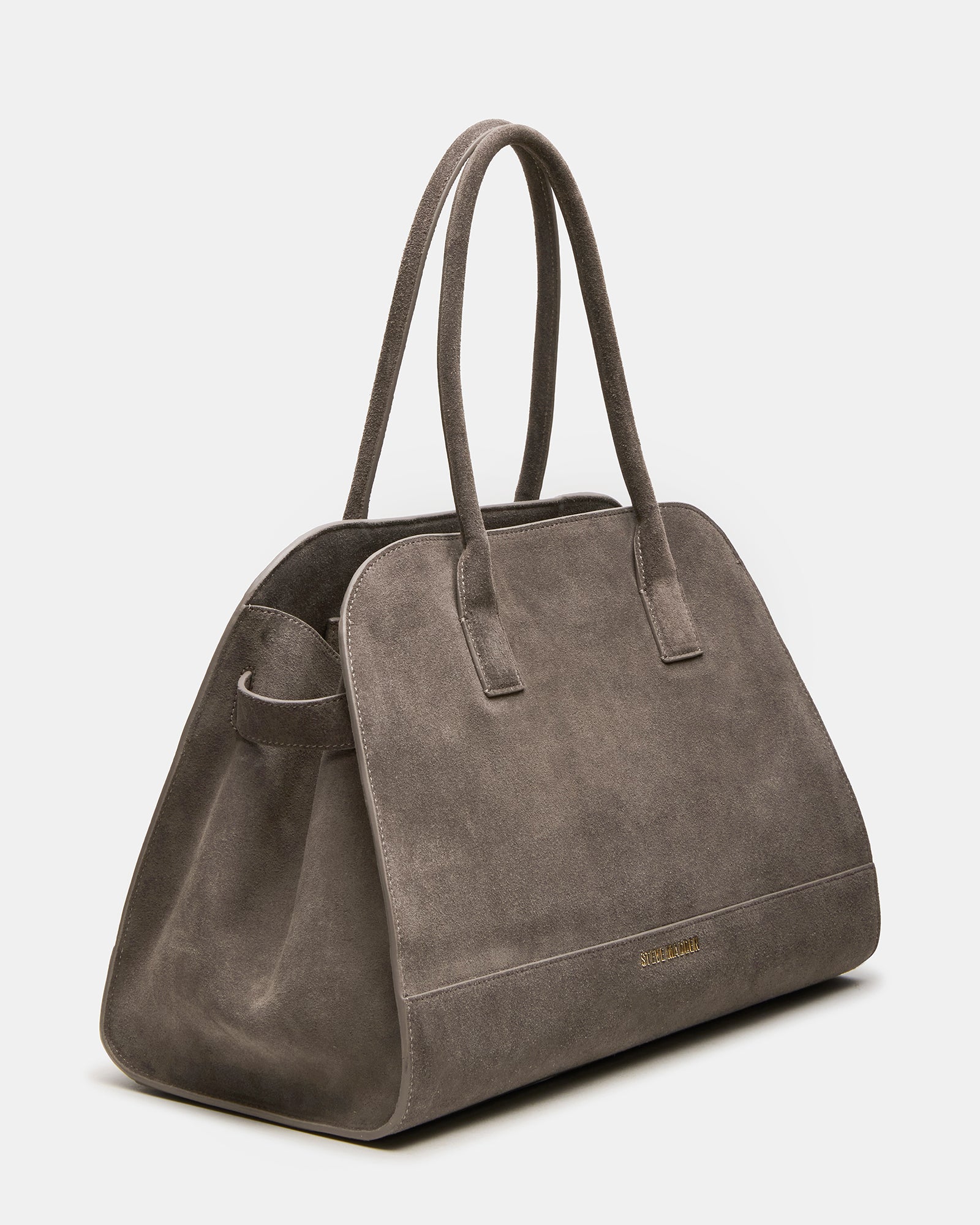 HEIDEE BAG GREY SUEDE、mySite、gtrtttuynbv