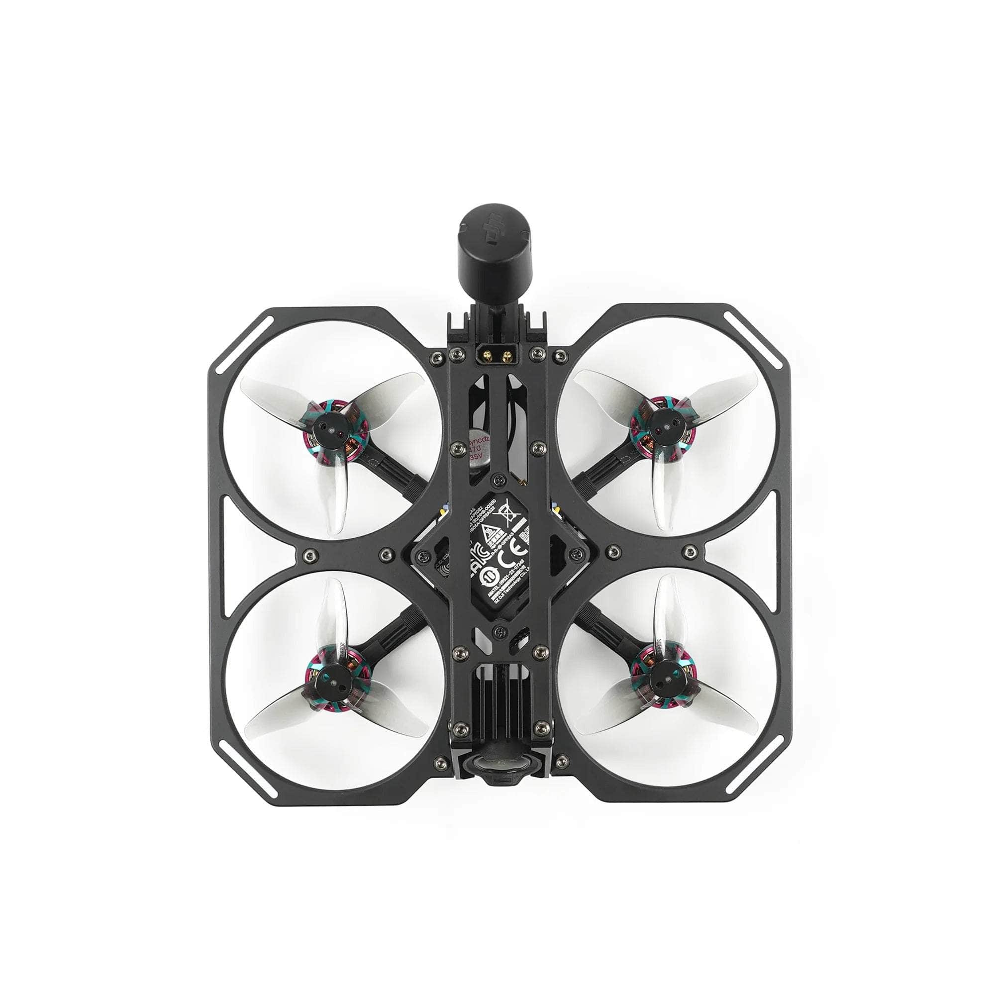  YMZFPV Starship X1 2 O3 HD 4S FPV Drone w/out O3 Air Unit、mySite、merchandisen