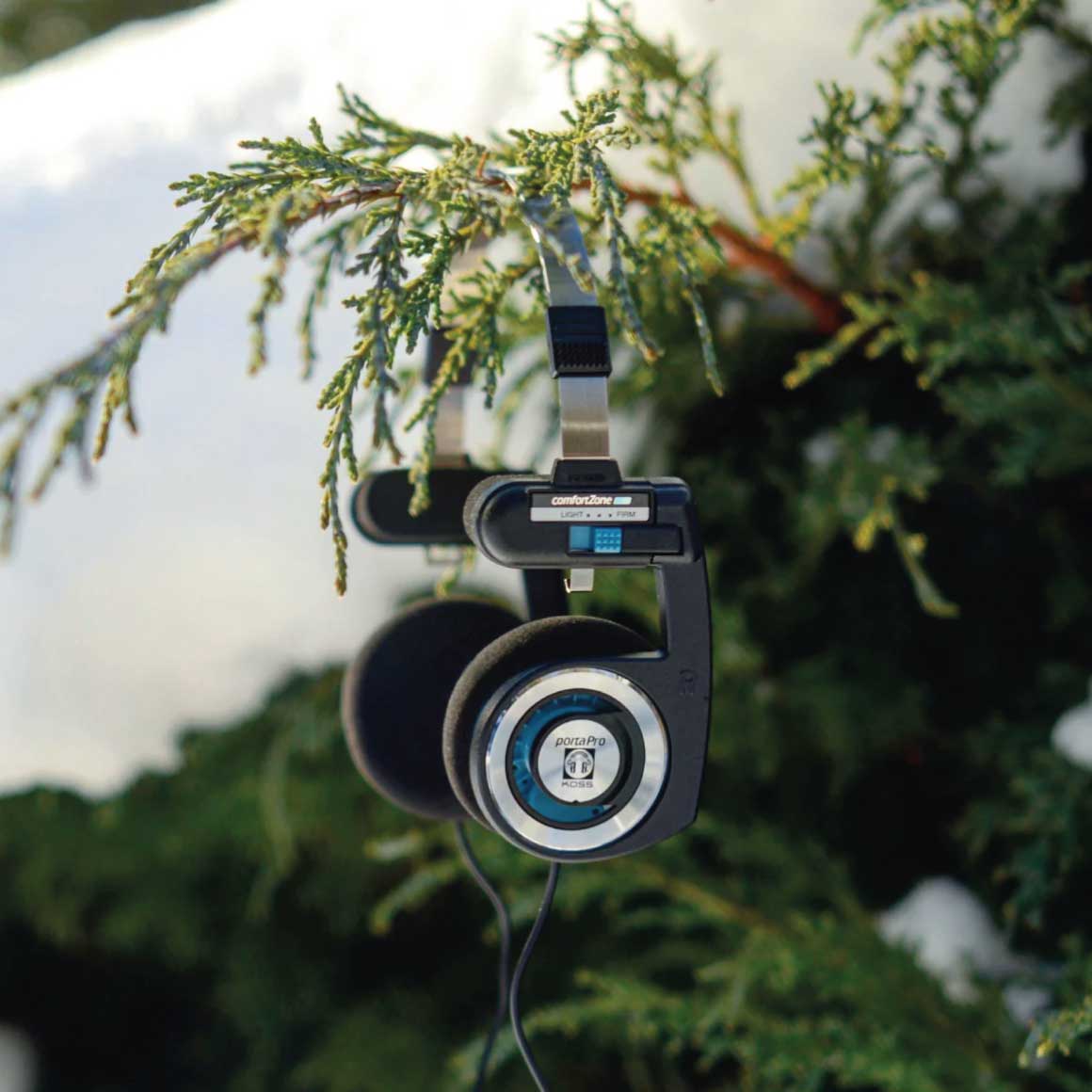  Koss - Porta Pro、mySite、merchandisen