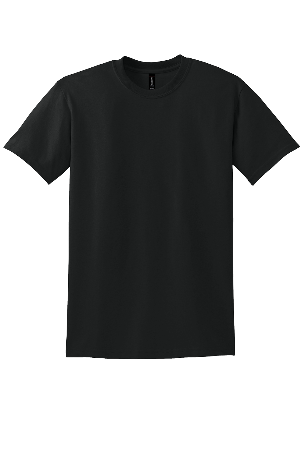 Gildan Youth DryBlend Tee - Black (Kearny)、mySite、noshort