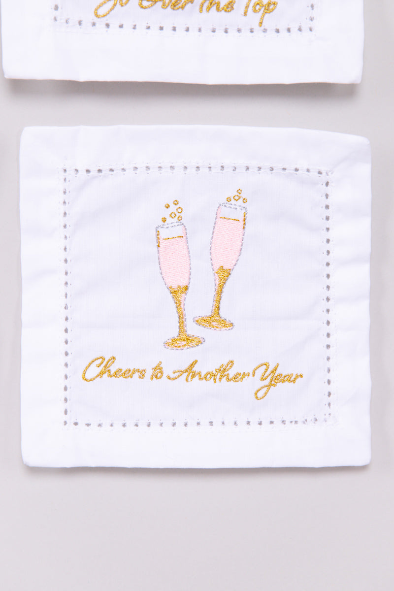 Cloth Napkin Set-Birthday Girl、mySite、hinf8tx79
