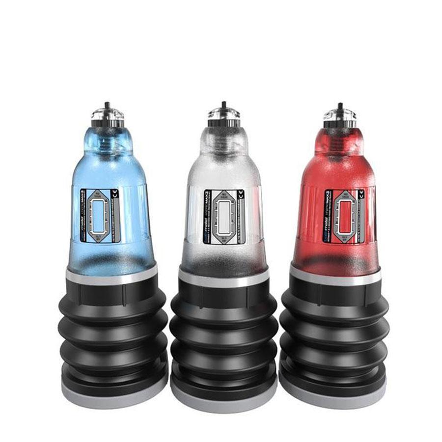 Bathmate Hydromax3 Water Penis Enhancement Pump for Men、mySite、bottomscart