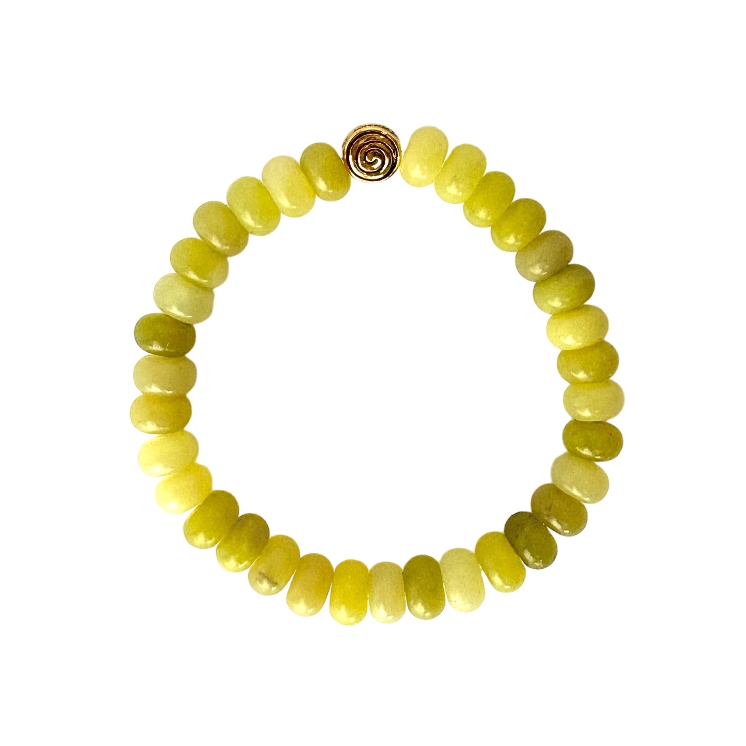 Shine Bright Rondelle Bracelet、mySite、g9winljtr