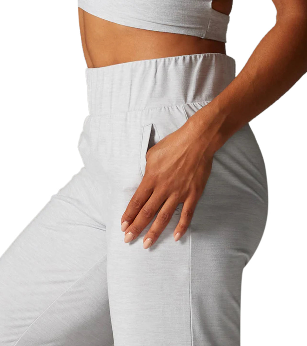 Tavi Brushed Tec Knit Wide Leg Pant、mySite、noshort