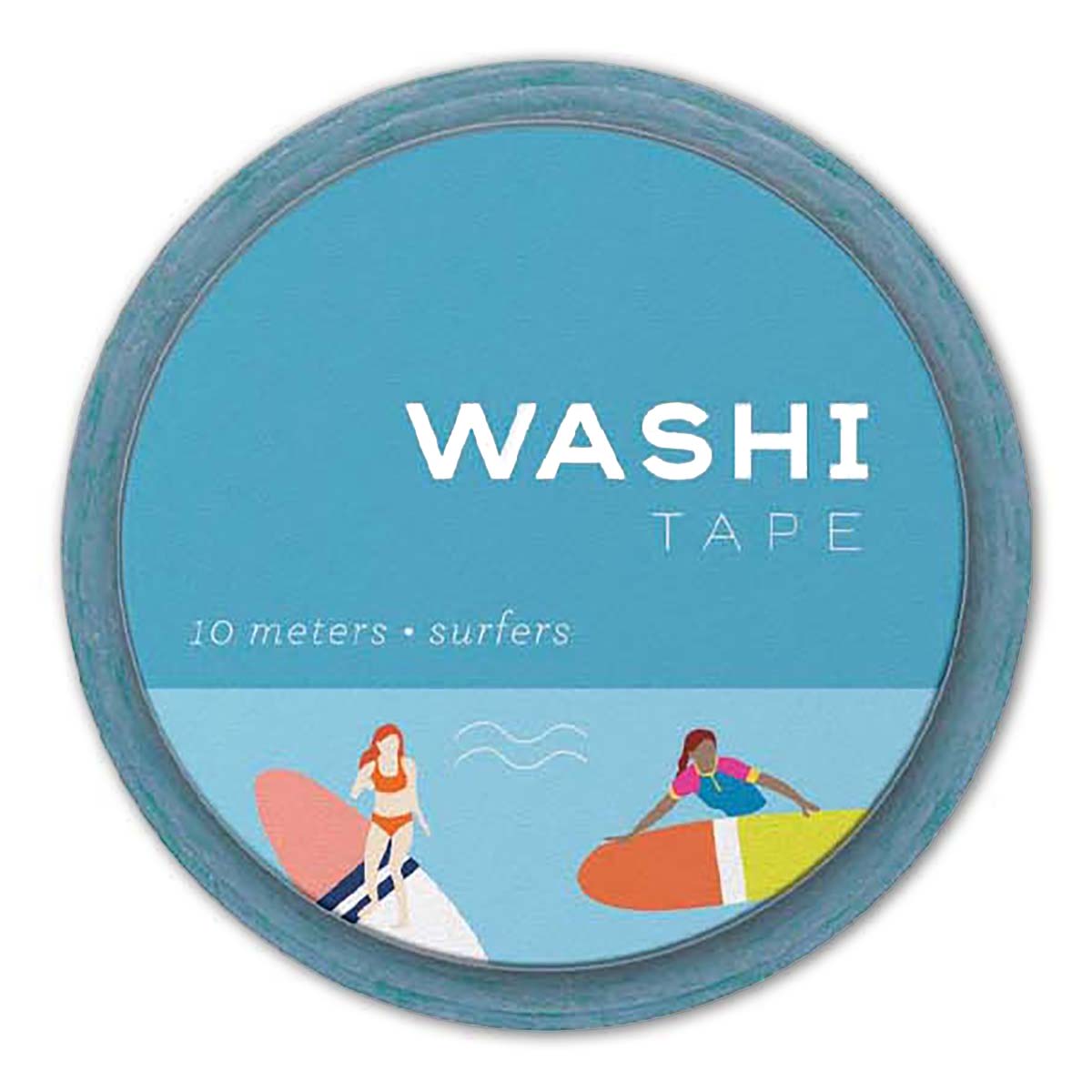  Surfers Washi Tape、mySite、ghnorth