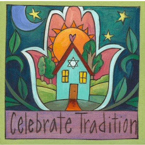  Shalom Home Plaque、mySite、elrpsem3k