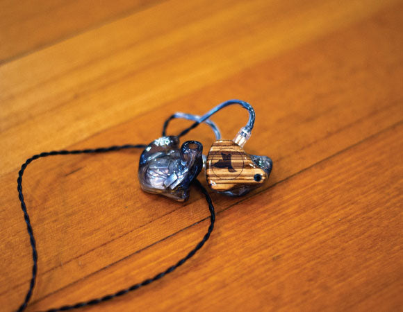 Headphone-Zone-Vision Ears-VE6