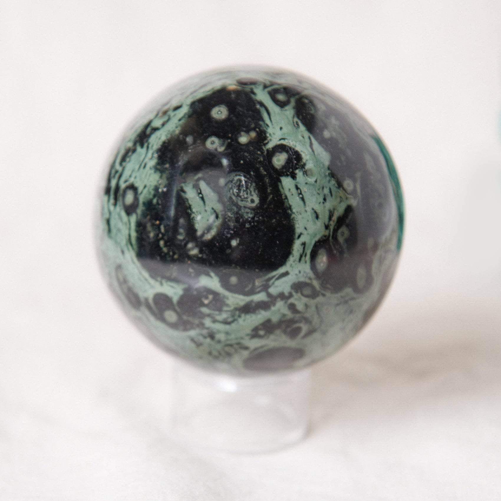 Kambaba Jasper Sphere - AAA Premium Quality、mySite、hinf8tx79