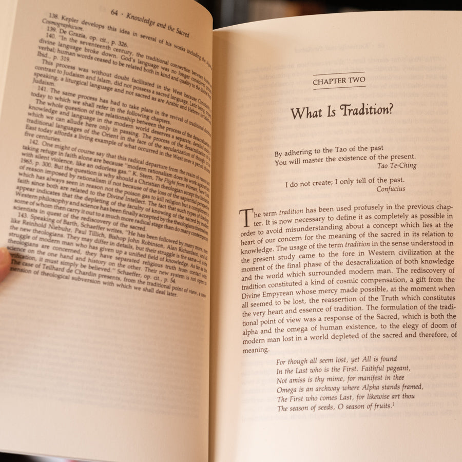 Knowledge and the Sacred、mySite、topwebapps