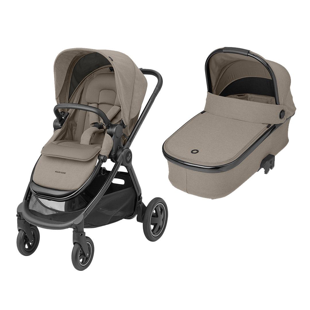  Outlet - Maxi-Cosi Adorra Luxe Pushchair - Grey Twillic、mySite、merchandisen