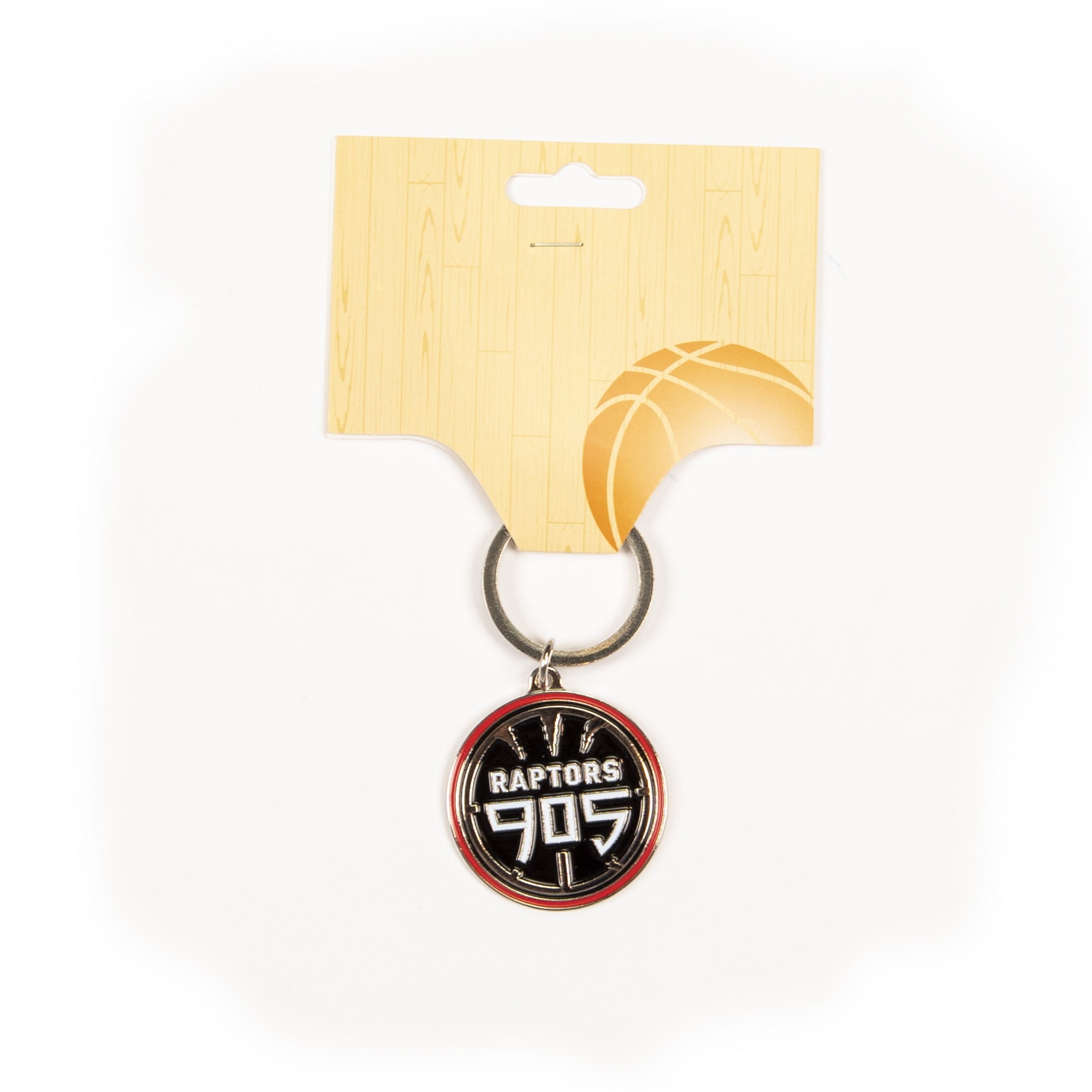 Raptors 905 Logo Keychain