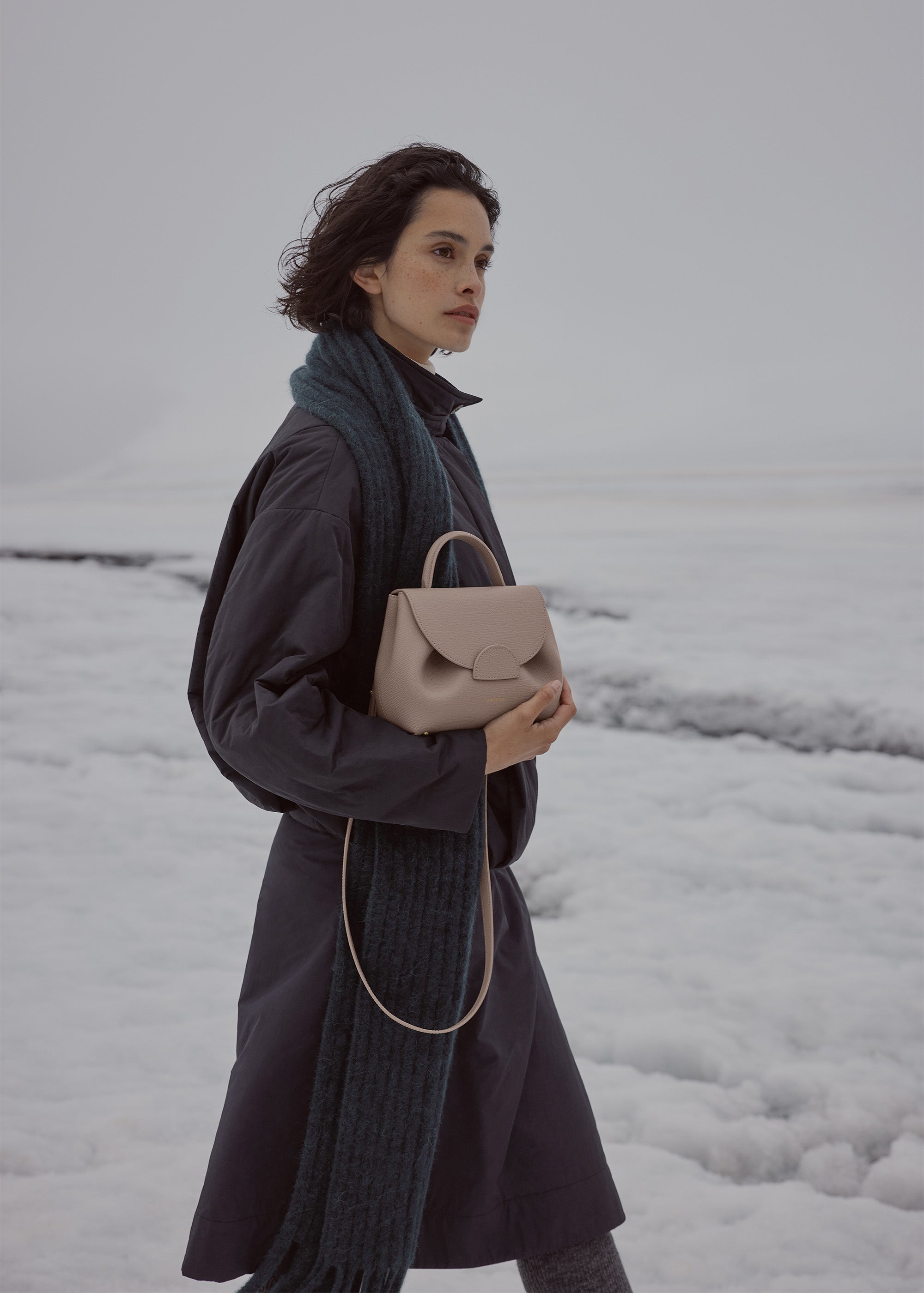 Num茅ro Un Nano - Taupe Grain茅、mySite、camillekostekn