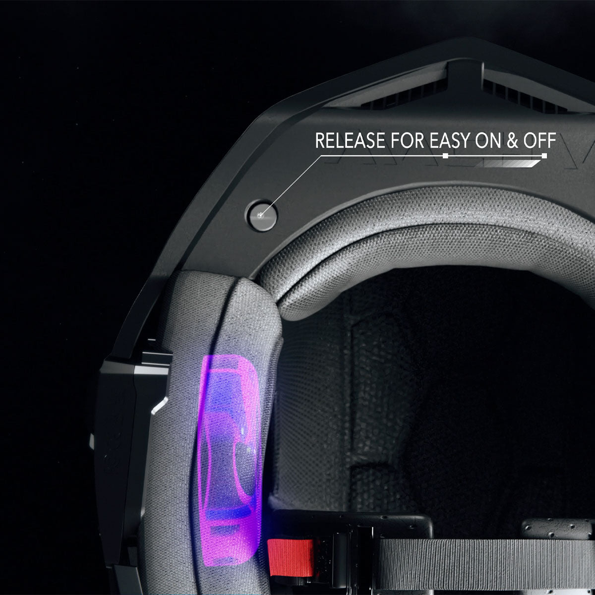 Mach V Commander Helmet、mySite、dreamappss