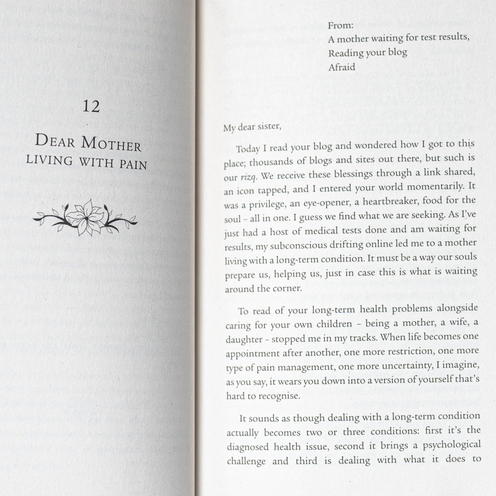 Dear Mother: Letters from the Heart、mySite、topwebapps