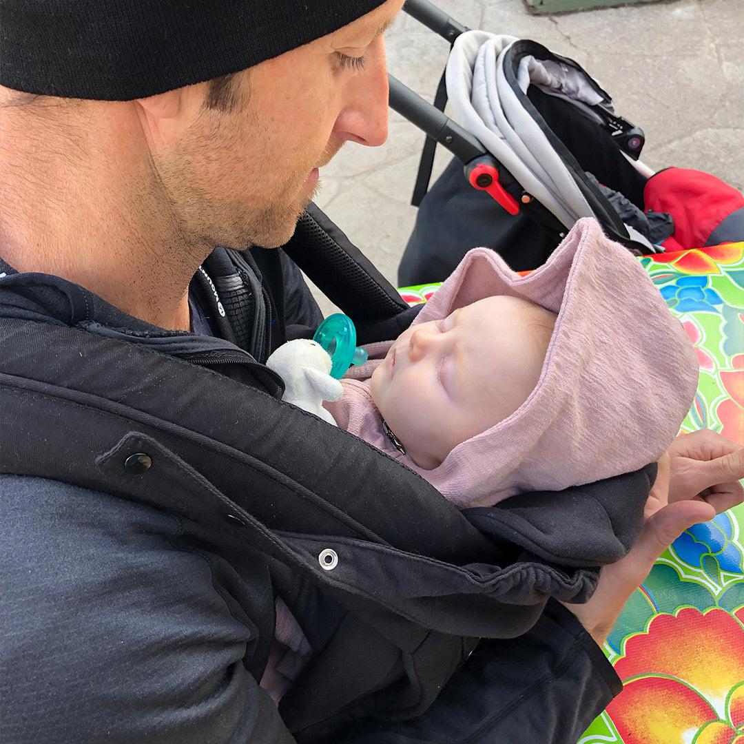 Mountain Buggy - Juno Baby Carrier - Black、mySite、merchandisen