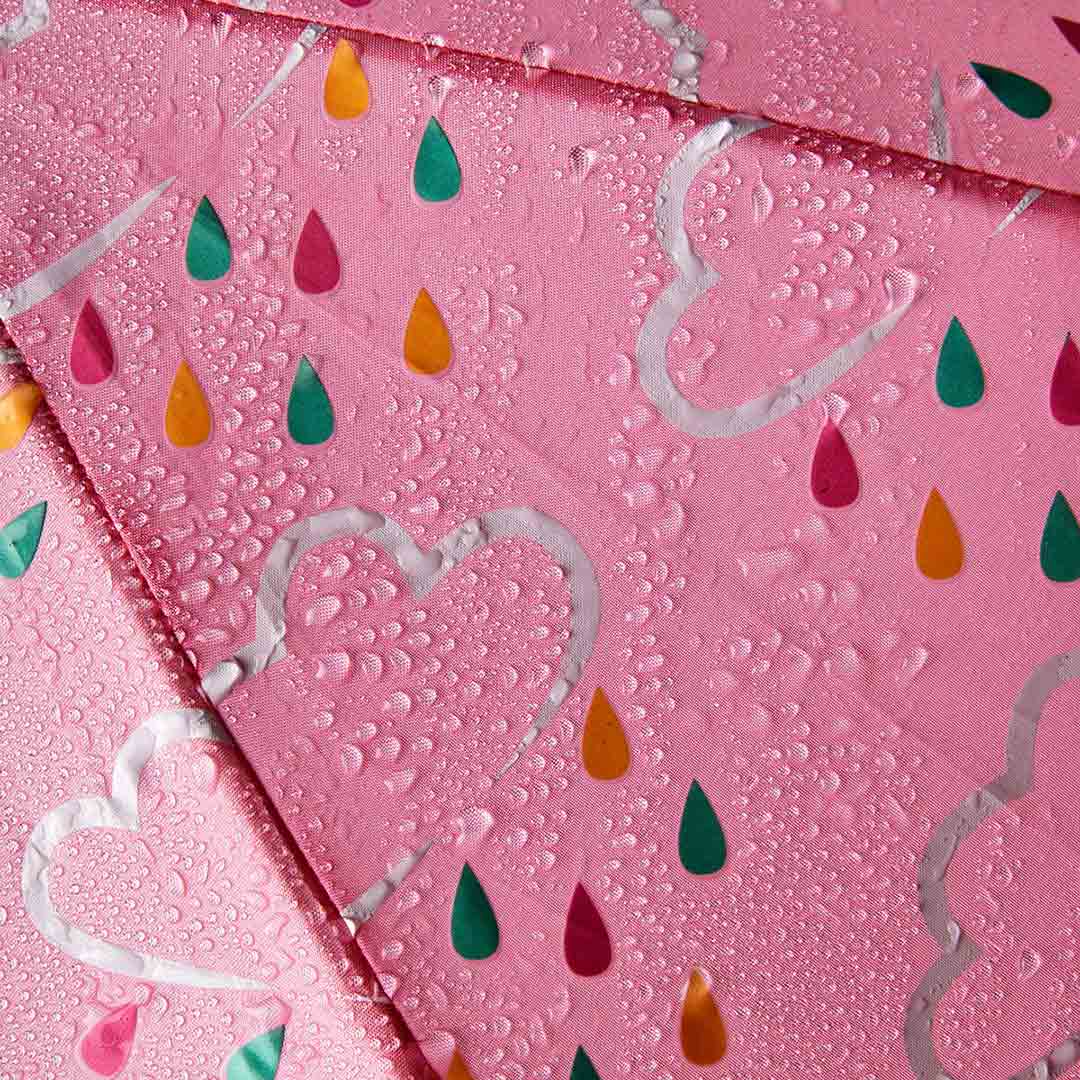  Grass & Air Colour-Revealing Umbrella - Baby Pink、mySite、merchandisen