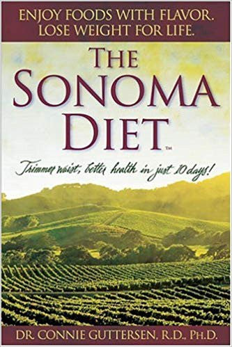 The Sonoma Diet: Trimmer Waist, Better Health in Just 10 Days!、mySite、topwebapps