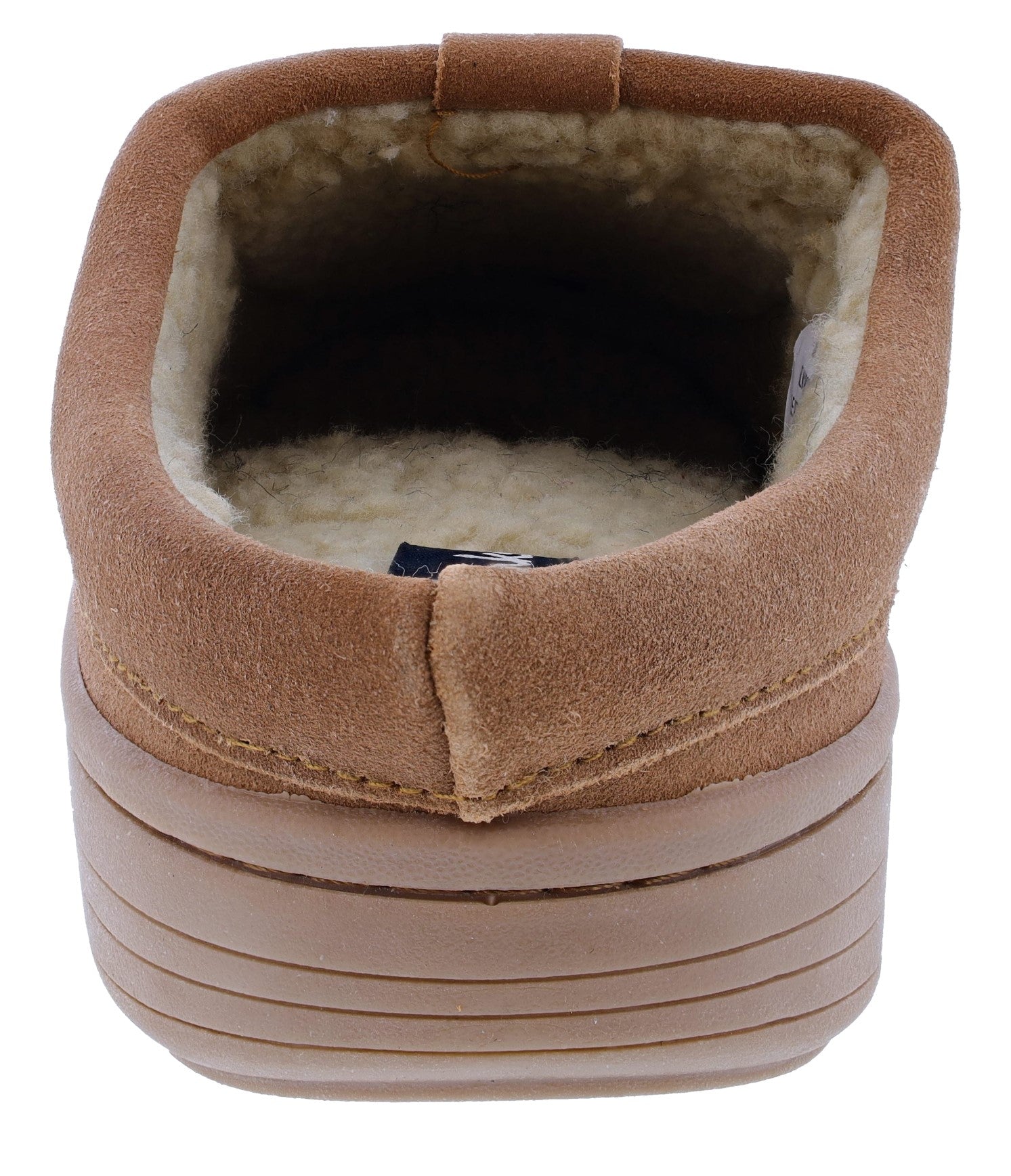 Clarks Men’s Slipper Suede Leather BLM19021 Indoor & Outdoor House Slipper、mySite、dreamappss