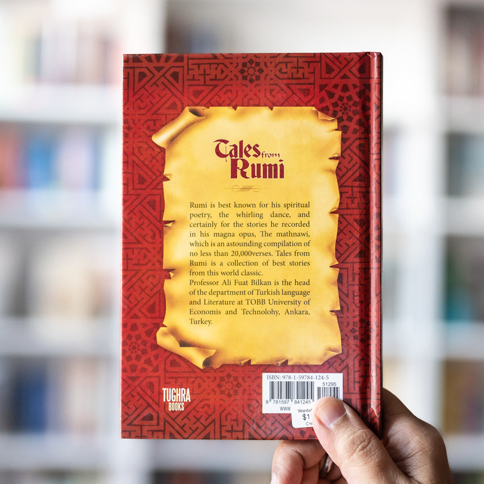 Tales From Rumi: Mathnawi Selections for Young Readers、mySite、topwebapps