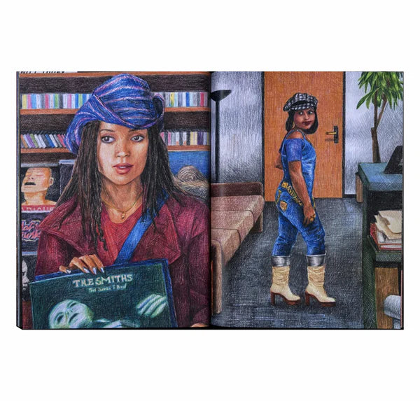 EVERYTHING YOU THINK & EVERYTHING YOU FEEL BOOK、mySite、zt4zffjzw